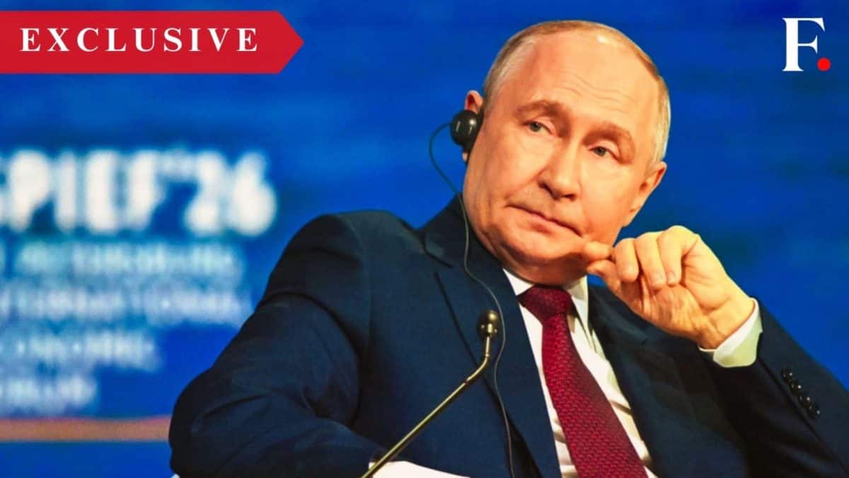 ‘Russia is testing Nato’: Ukraine expert decodes Putin’s red lines and Europe’s risk