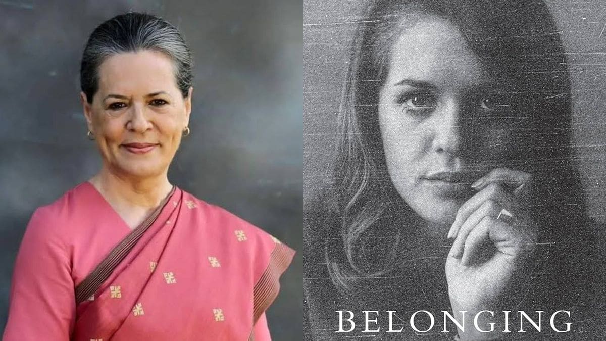 HarperCollins India to publish Sonia Gandhi's memoir 'Belonging' after Penguin's exit