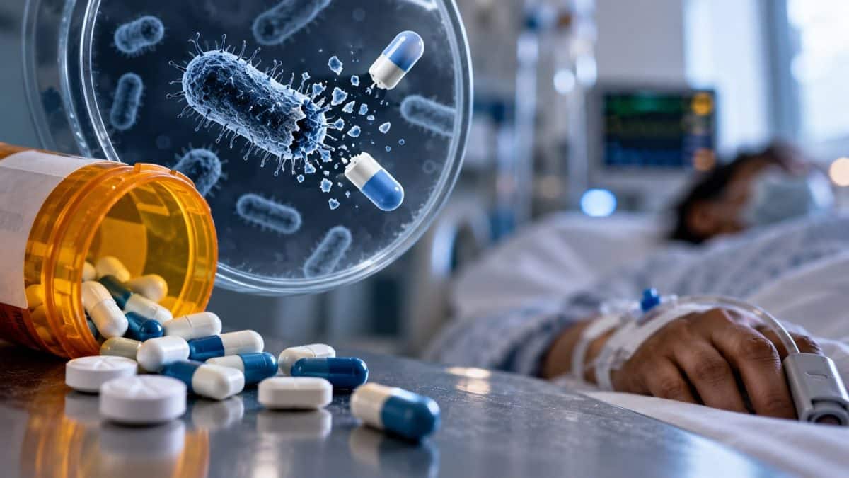 Indian Study Links Antibiotic Resistance to Higher Death Risks