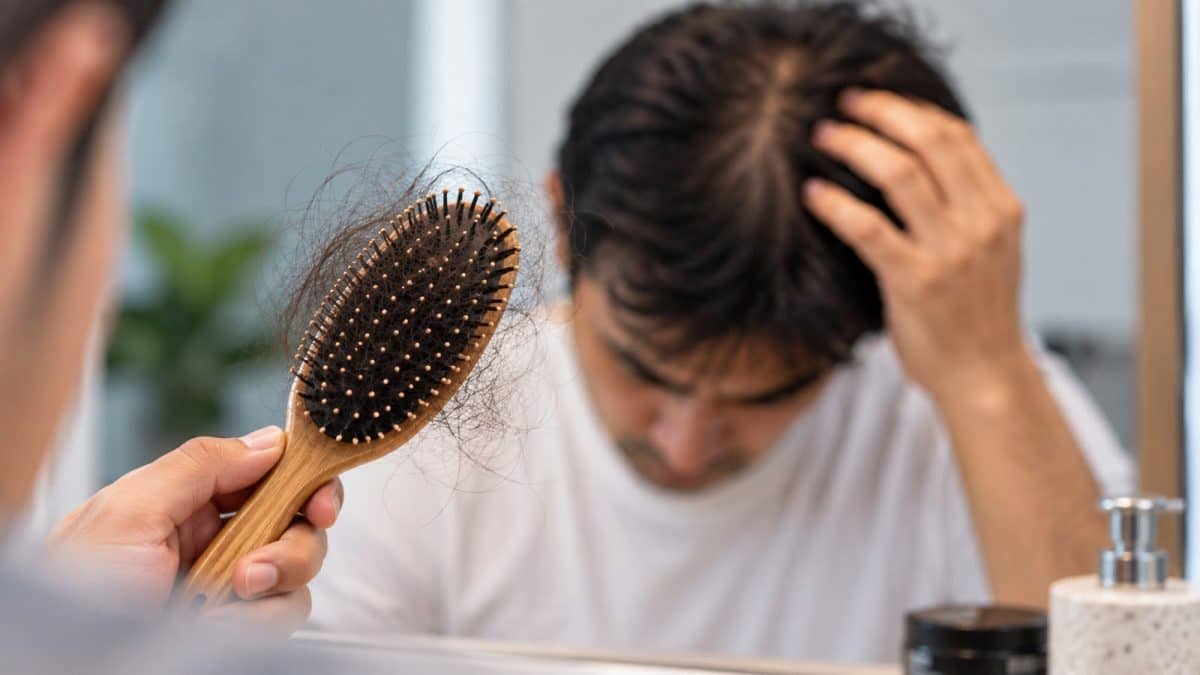 Hard Water May Damage Hair, But Doesn’t Cause Hair Loss