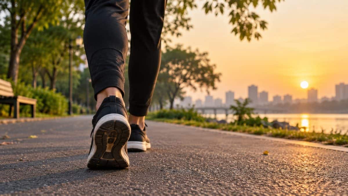 Post-Meal Walks Offer Practical Blood Sugar and Metabolic Benefits