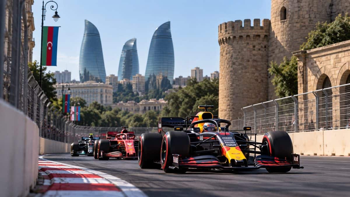 Azerbaijan Grand Prix 2026: Dates, Tickets and Baku Travel Guide