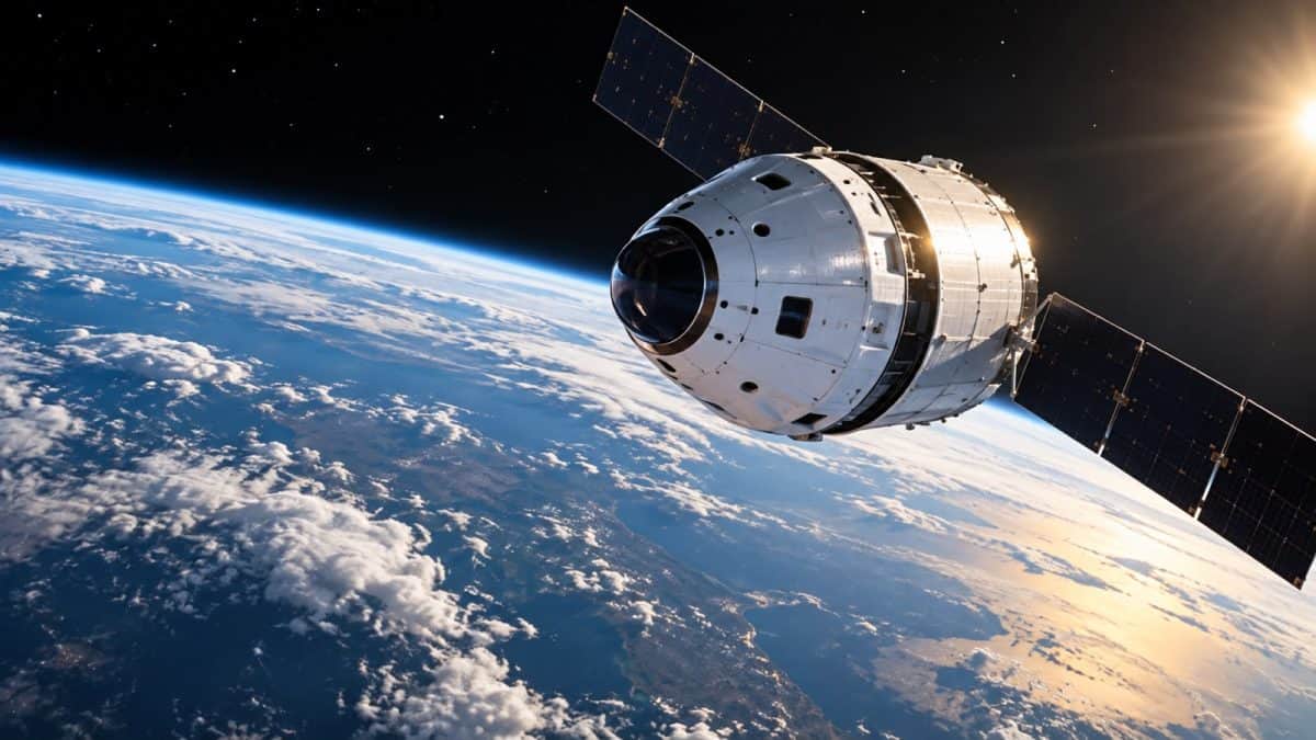 Chinese Company Offers Six-Day Space Trip for Rs 6.5 Crore