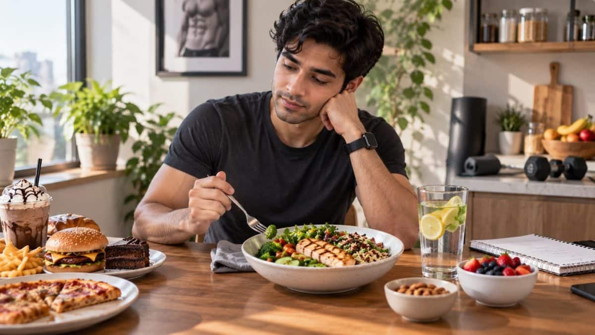 How to Eat Out While Staying on a Calorie Deficit