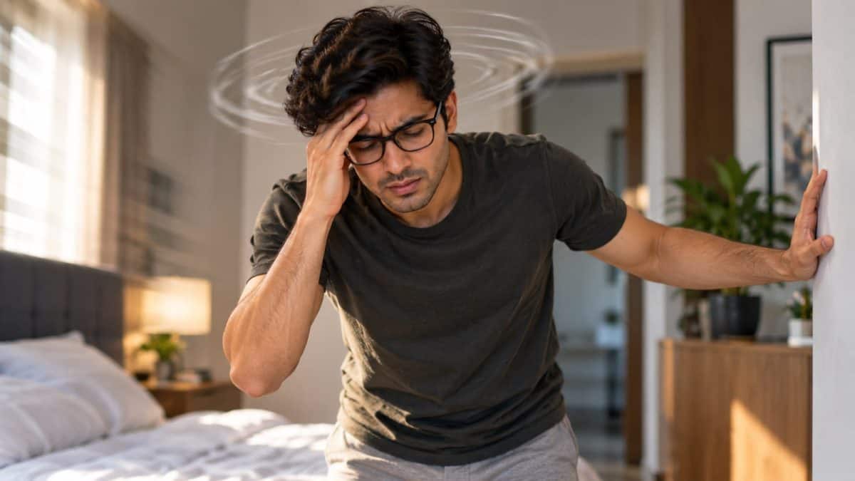 Dizziness on Standing May Have Causes Beyond Low Blood Pressure