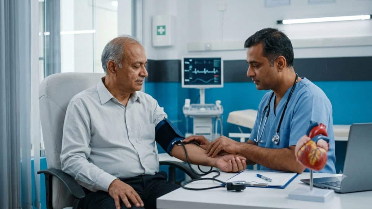 Doctors Explain Why Your Heart May Age Faster