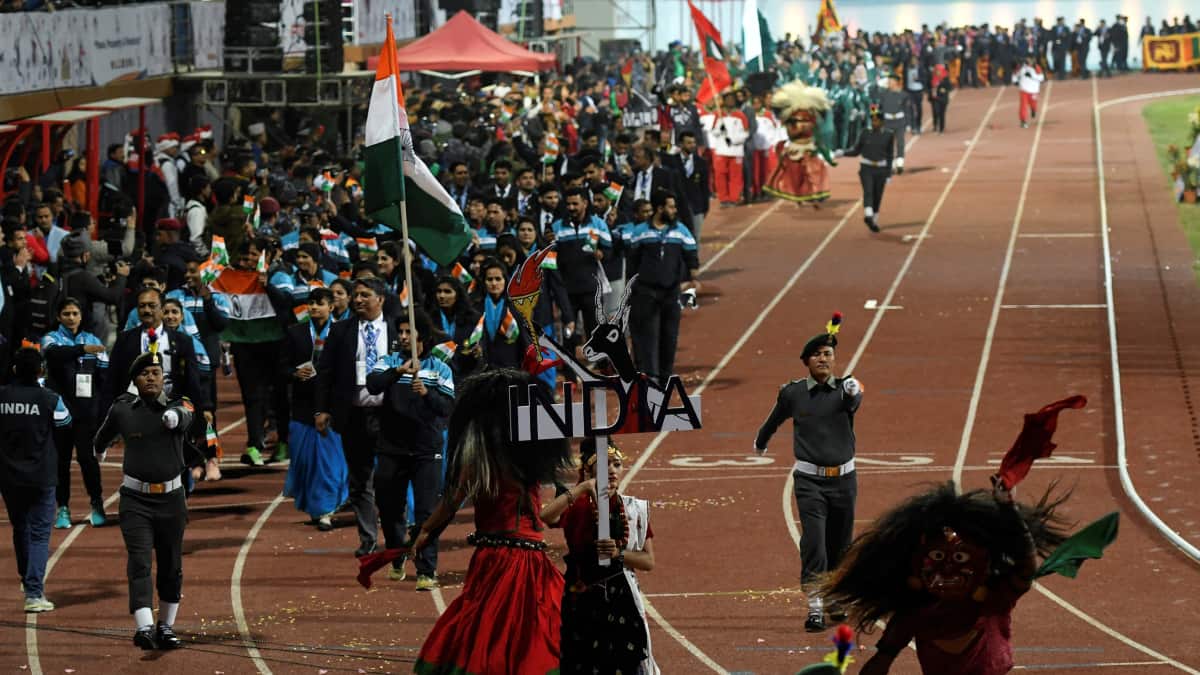 India reportedly agrees to send contingent for 2027 SAF Games