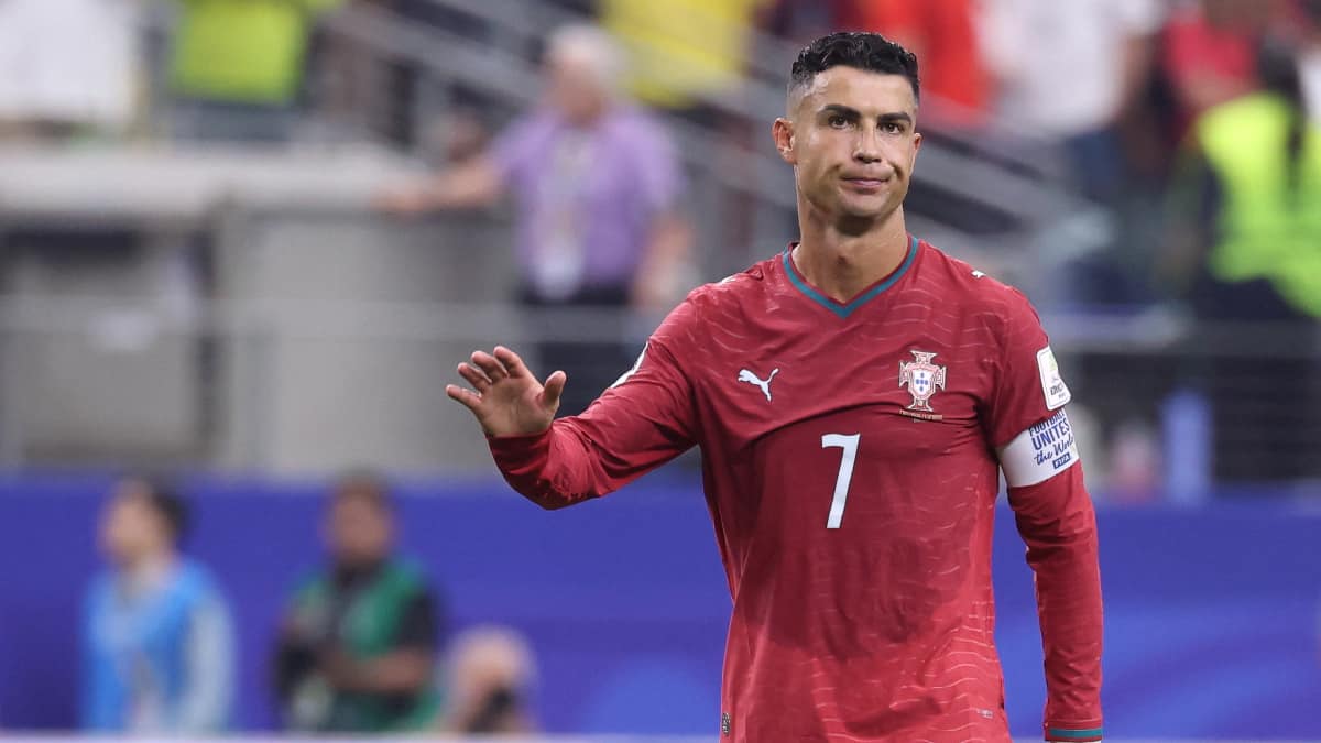 Cristiano Ronaldo Continues Portugal Push After World Cup Exit