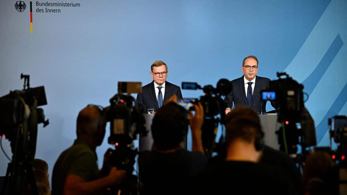 Germany accuses Russia of Leipzig drone attack, orders diplomatic retaliation