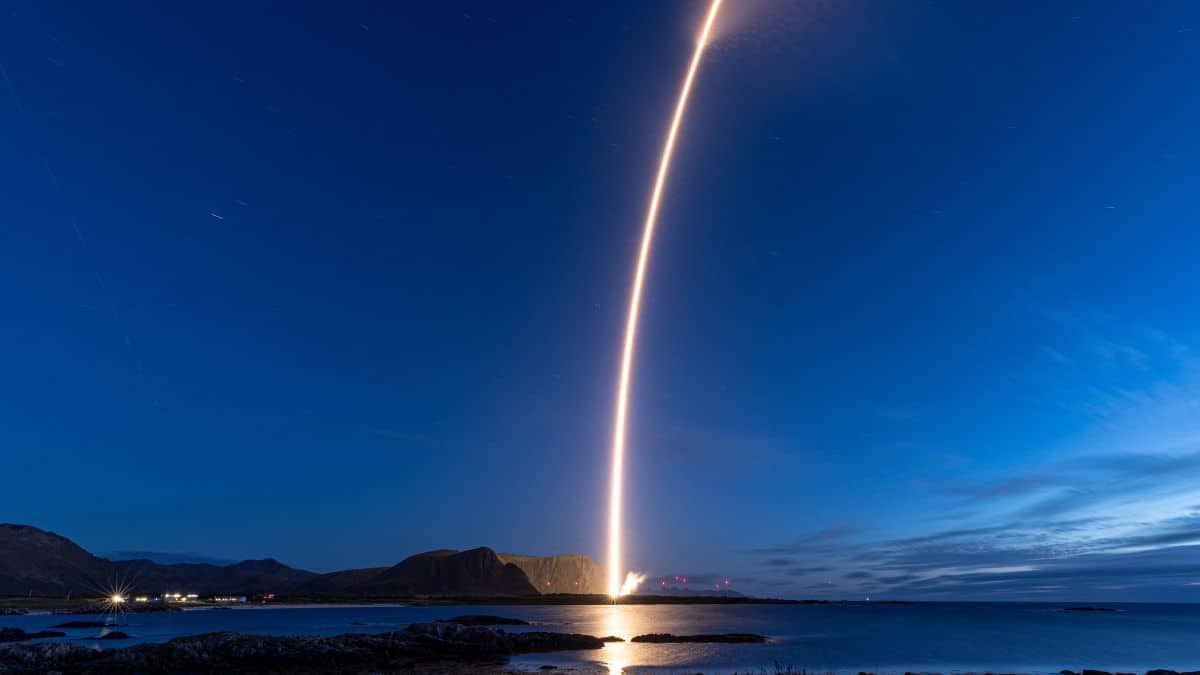 Isar Aerospace Rocket Reaches Orbit, Boosting Europe’s Space Ambitions