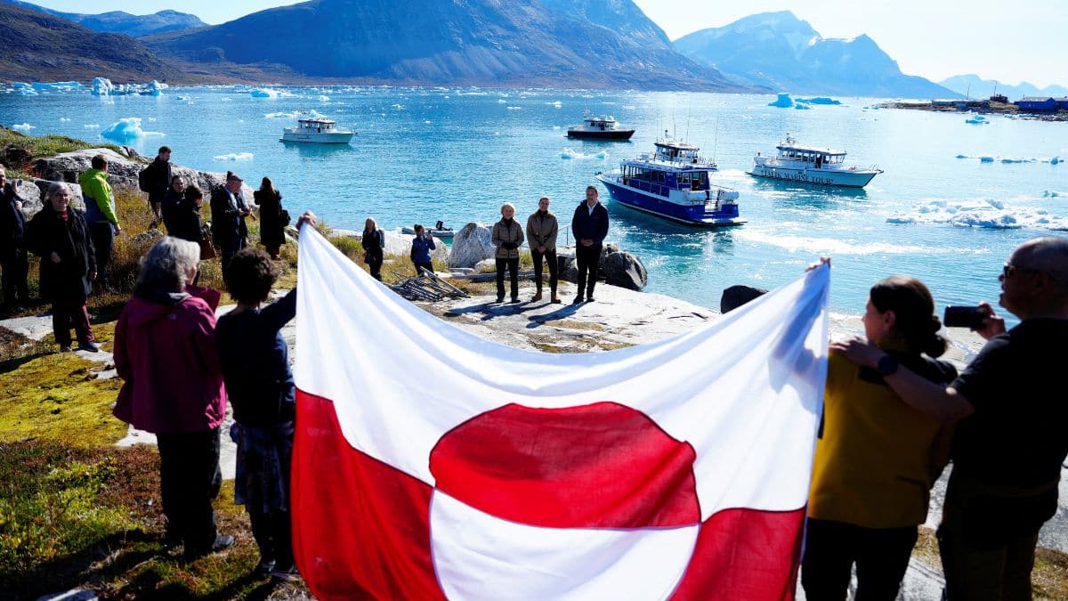 EU to deepen Greenland ties with investment boost amid Trump’s push to acquire territory