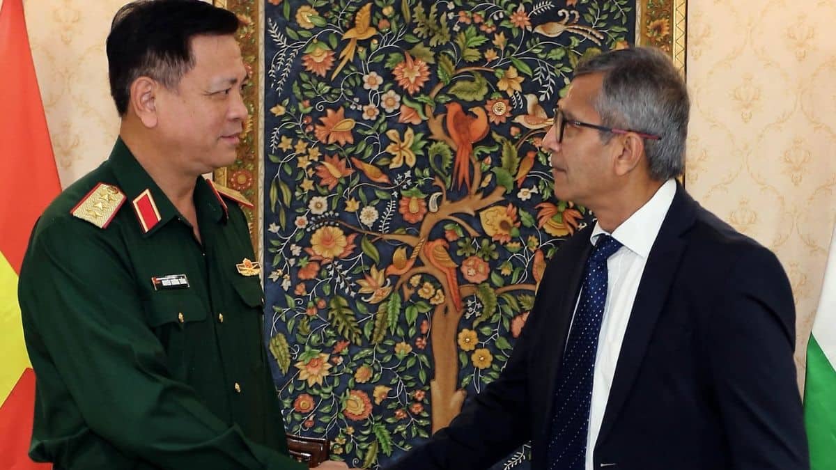 India, Vietnam push closer defence partnership through technology, industrial cooperation