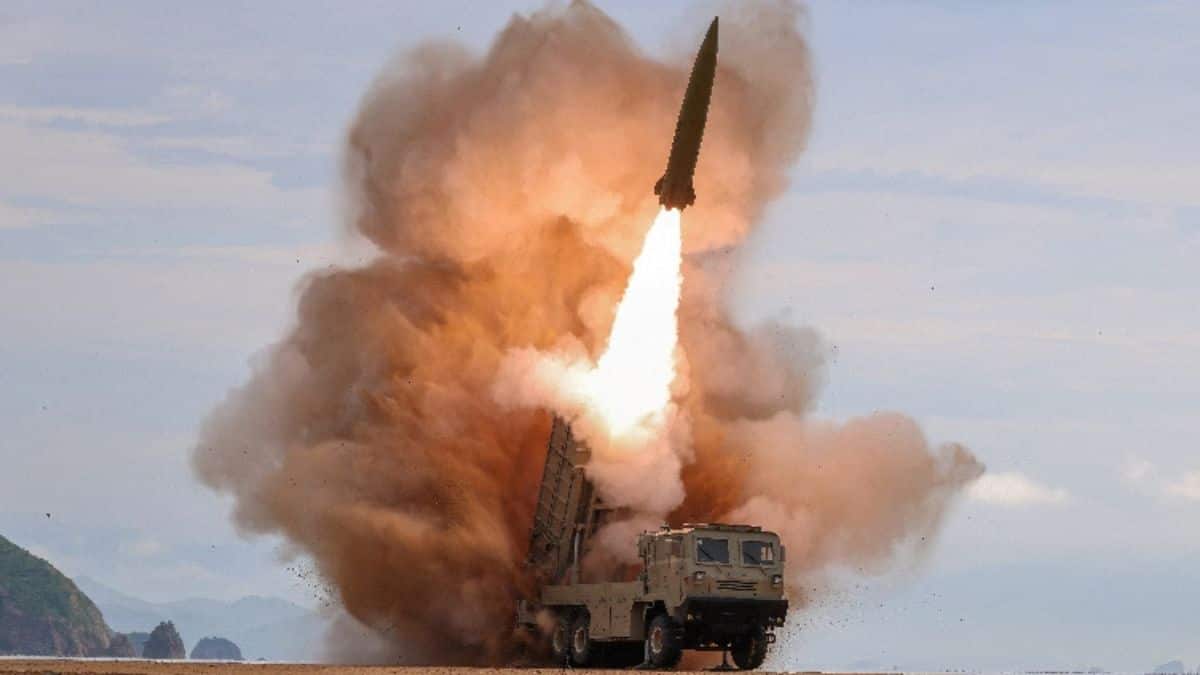 North Korea says missile launches were part of joint firepower drill