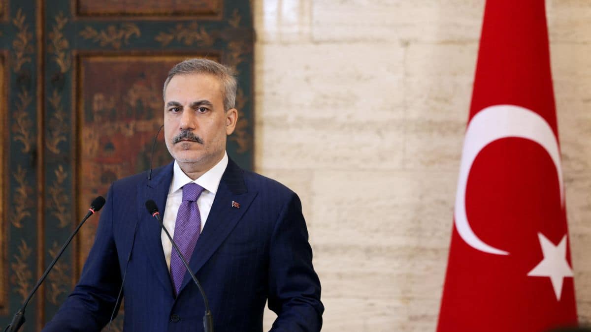 Turkey Offers Saudi Military Help Amid Houthi Attacks