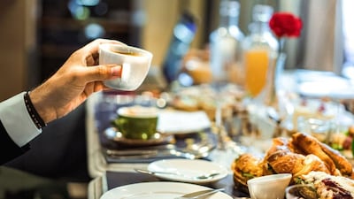 A luxury holiday means starting the day on your own terms and not rushing for breakfast before the buffet shuts. (Photos: Pexels)
