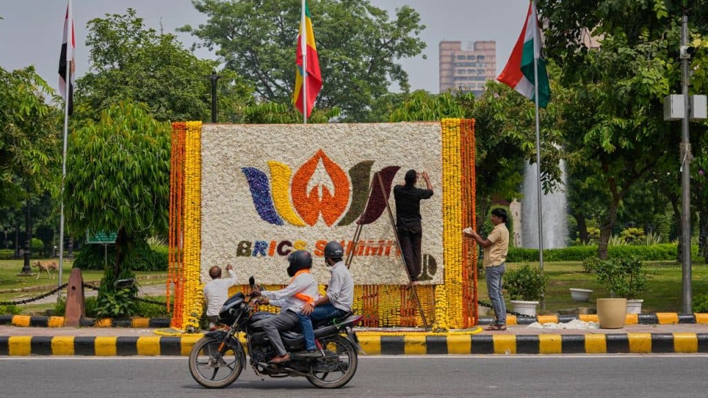 Brics 2026: From AI cancer screening to quantum computing, 37 Indian tech innovations go on display