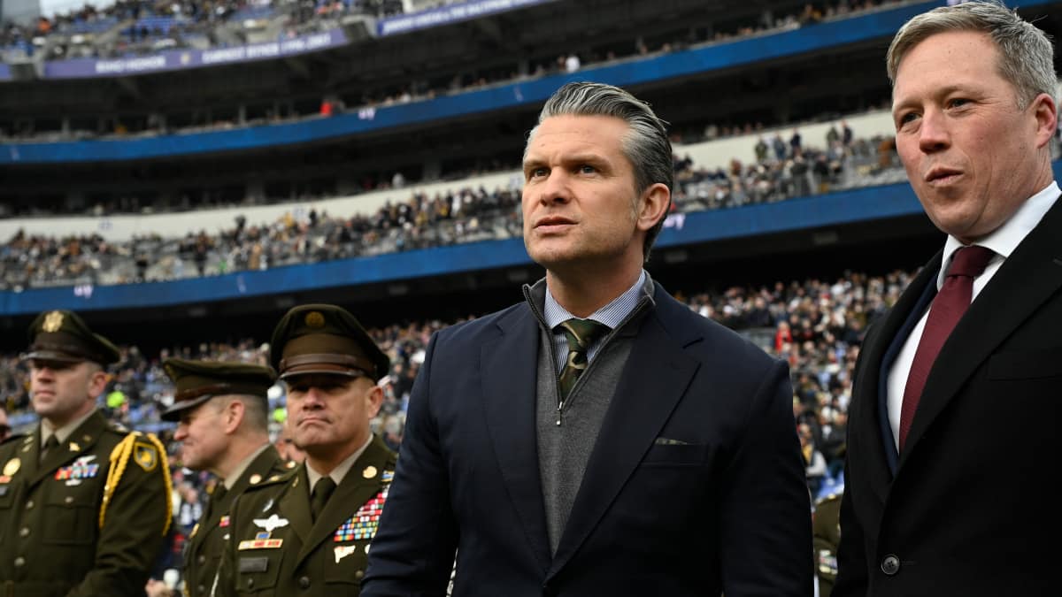 US Army secretary Dan Driscoll quits 18 months in the job. Is the military in a crisis?