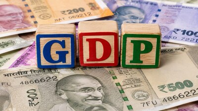 India's latest GDP figures have defied the oil shock emanating from the Iran war. It has also stirred up a controversy. AI generated image
