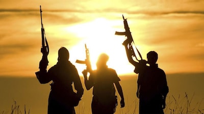 Hamas was founded in December 1987 in Gaza. Representational Image/Pixabay