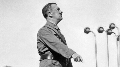 A German historian claims he now has evidence to debunk the suicide claim of Geli Raubal, the niece of Adolf Hitler. File image/AFP