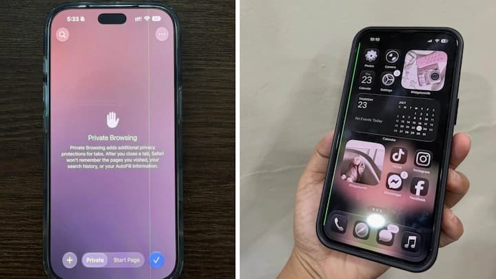 iPhone 18 Pro users report display lines and unexpected restarts within  days of launch