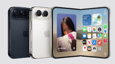 iPhone Duo launched