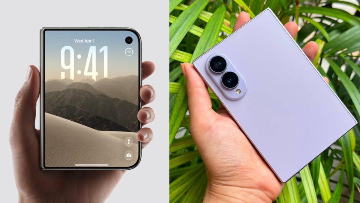 IPhone Duo Vs Galaxy Z Fold 8 How Apple s First Foldable Compares With IPhone Duo Vs Galaxy Z Fold 8 How Apple s First Foldable Compares With