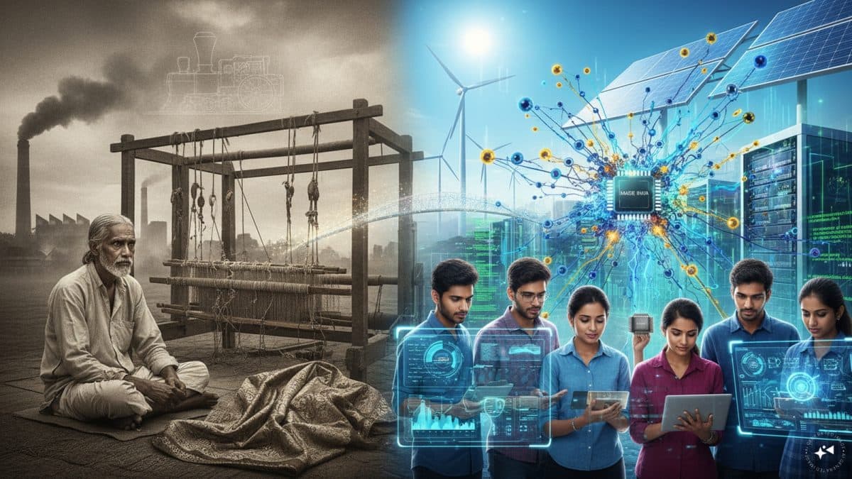 India Seeks Ownership as Artificial Intelligence Reshapes Global Power