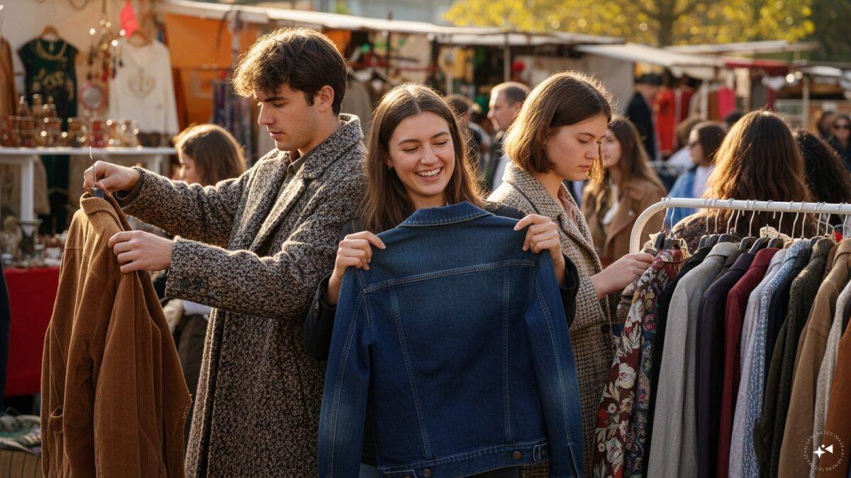 How Gen Z is finding quality clothes on a budget