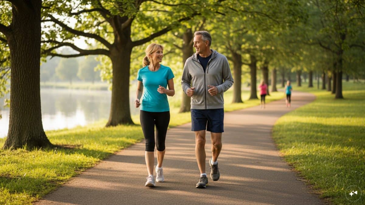 Zone 2 Exercise Helps Healthy Ageing, But Isn’t Enough Alone