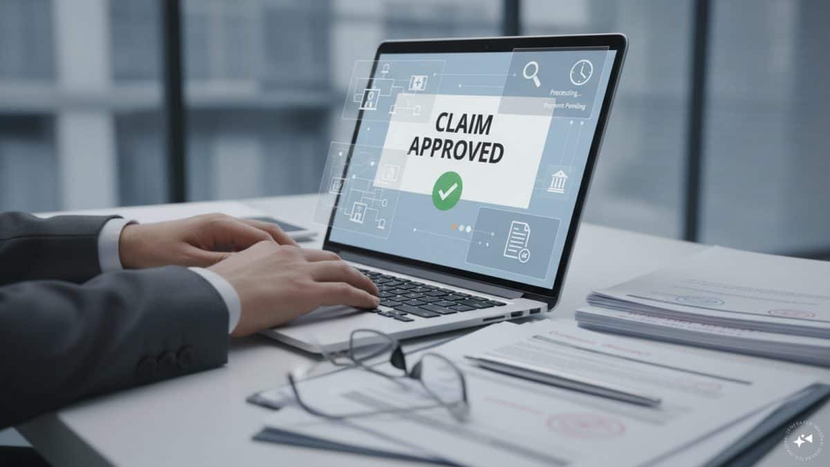 Why an approved insurance claim may still take time to reach your bank account