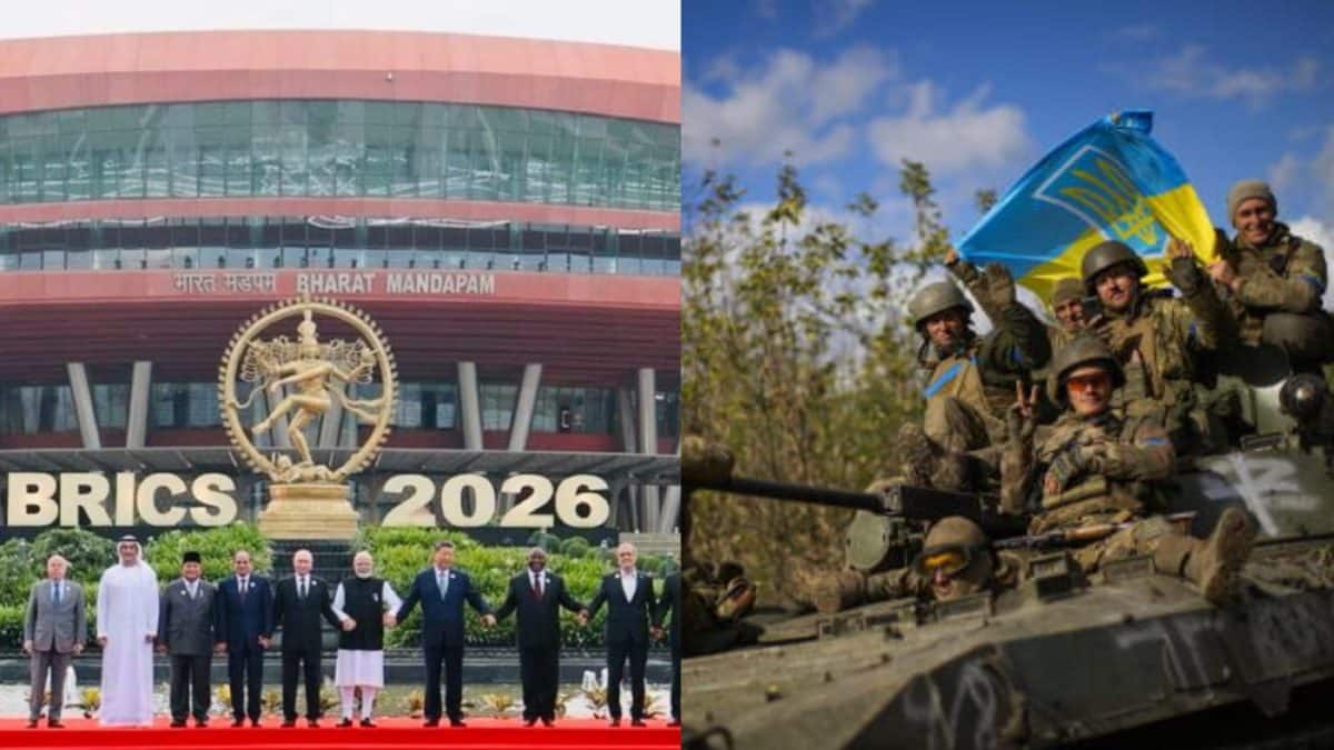 Why Brics omitted Ukraine war in New Delhi Declaration, expert explains