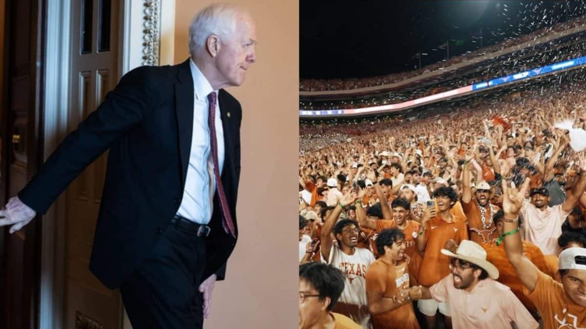 Republican candidate's 'racist' post against Indian students sparks outrage, Texas gov denounces
