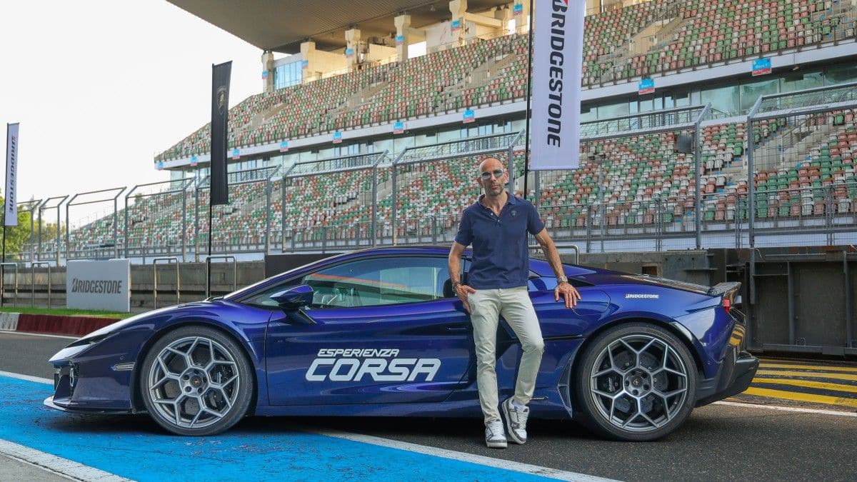 Lamborghini Builds Hybrid Performance and Ownership Experience in India