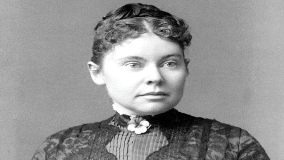 Netflix s Monster Who Was Lizzie Borden Accused Of Killing Her 