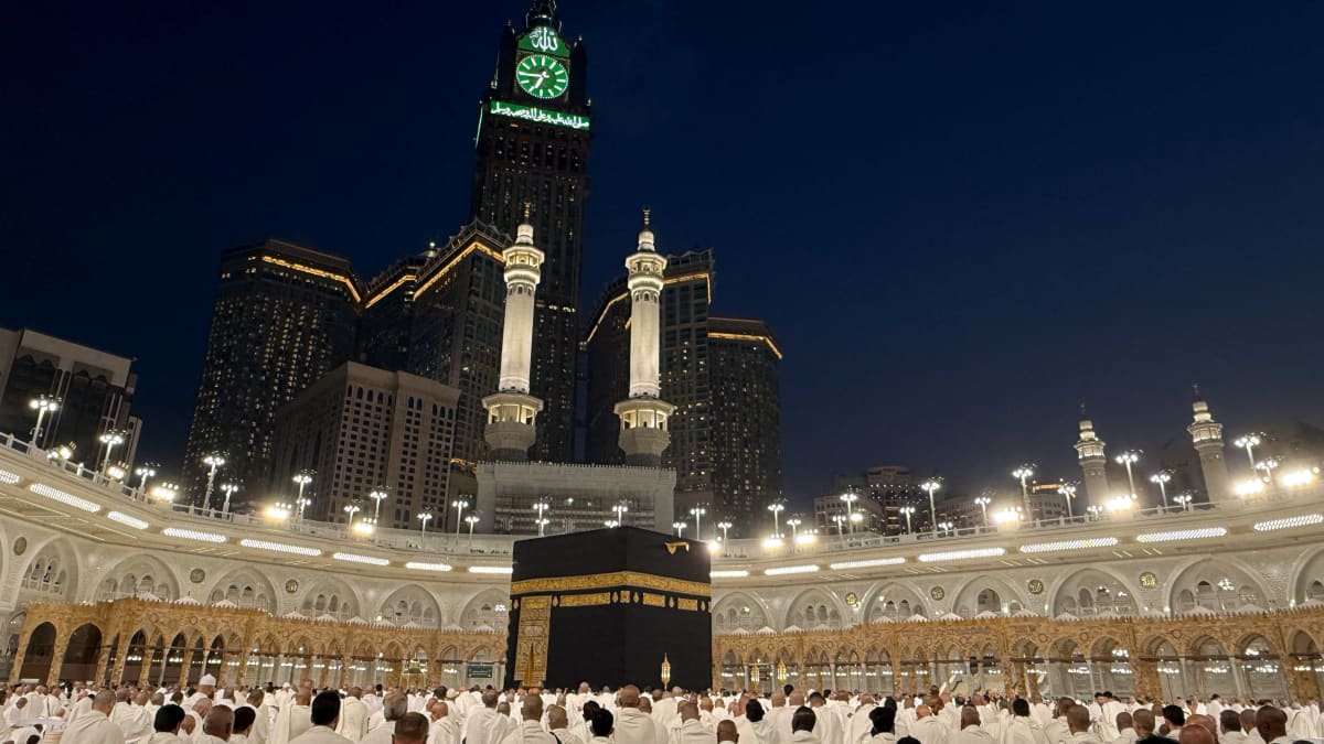 Drone attack prompts air alert over Mecca: Why this is unprecedented and alarming