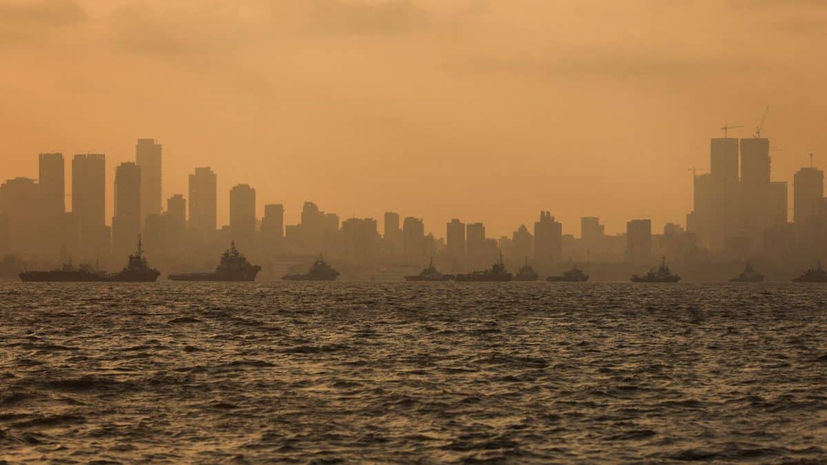 Why has the Arabian Sea gone unusually quiet this monsoon?