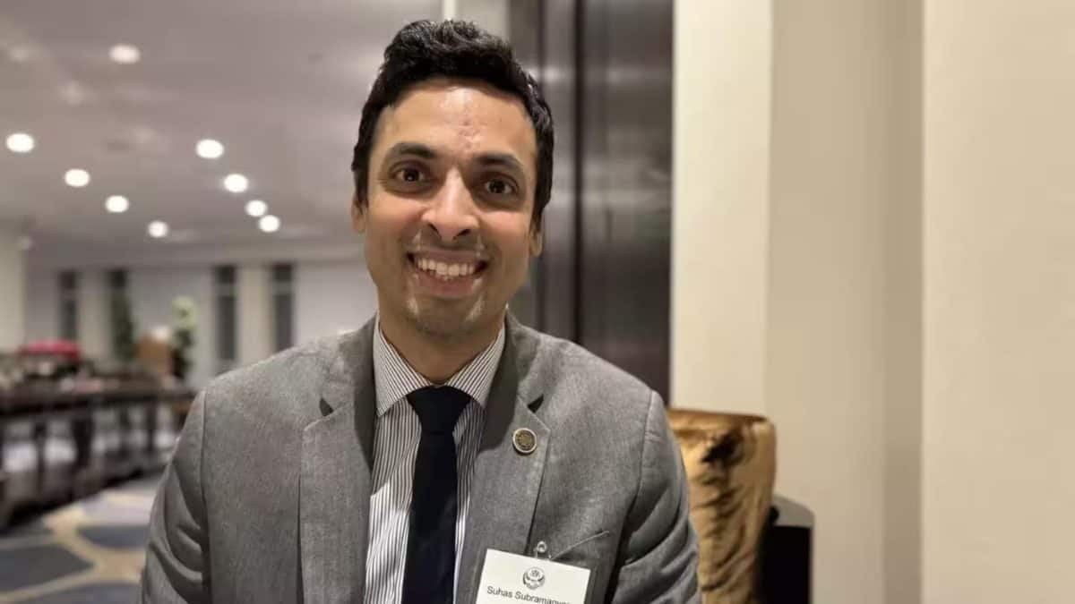 Indian-American Democrat Suhas Subramanyam says FBI tapped his calls with senator