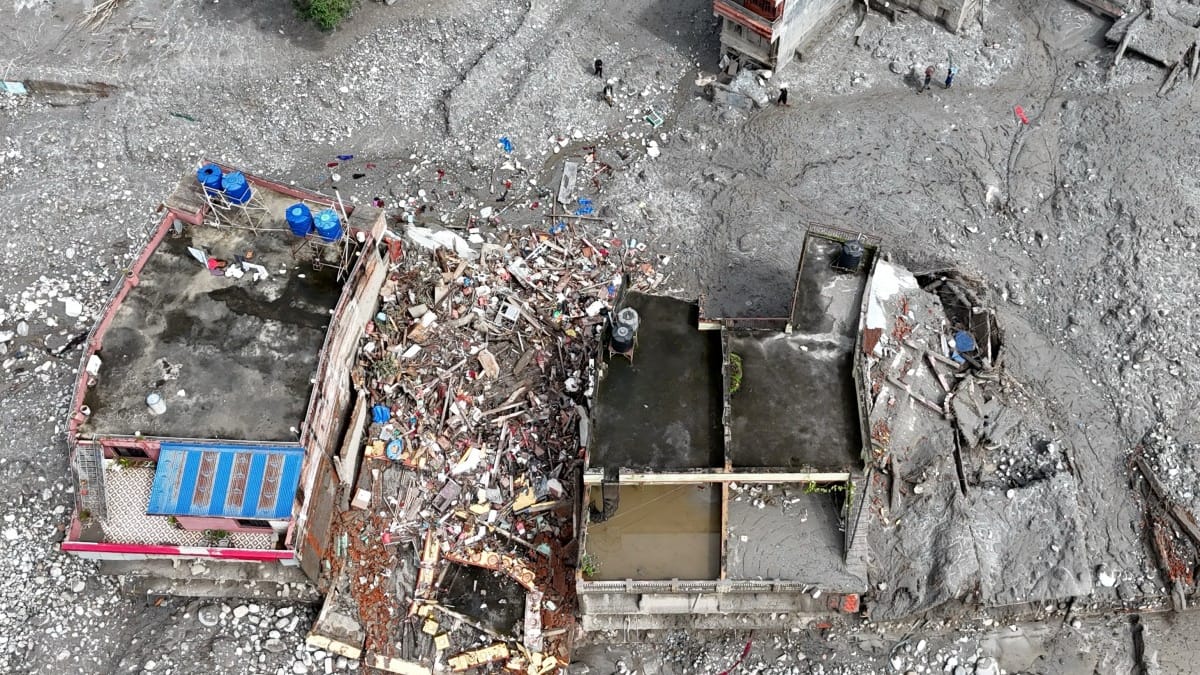 ‘Crisis we didn’t create’: Why Nepal is demanding compensation from India, China, US after flash floods