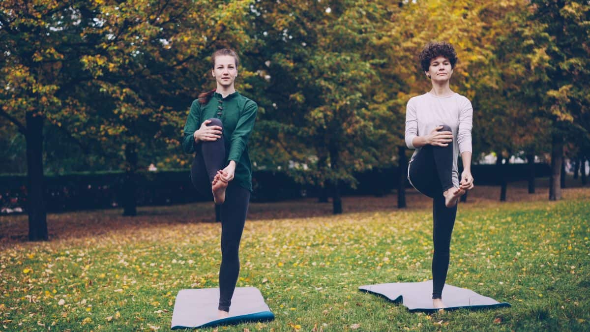 Why Walking Yoga Became 2026’s Fastest-Growing Fitness Trend