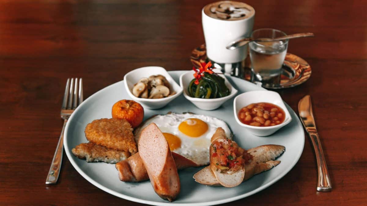 Build a Healthy Breakfast When Mornings Are Always Rushed