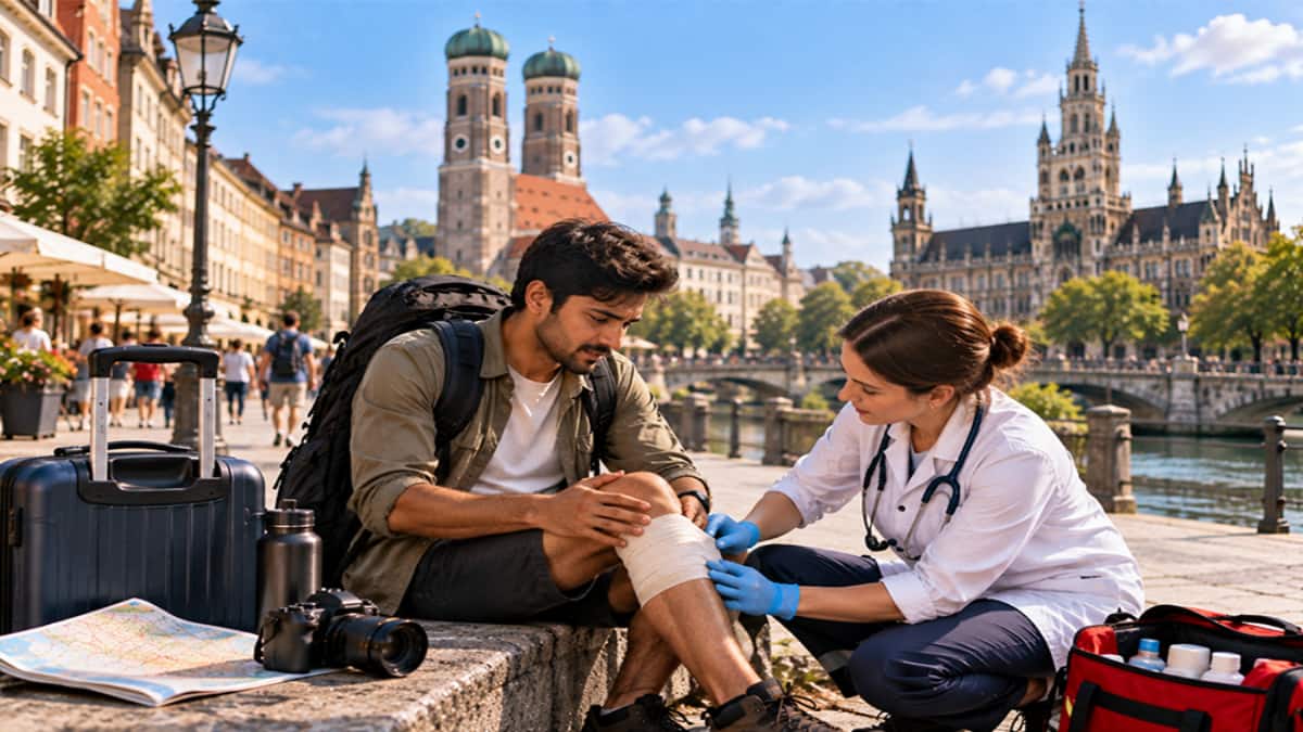 Why Germany Travelers Need Emergency Medical Insurance Coverage