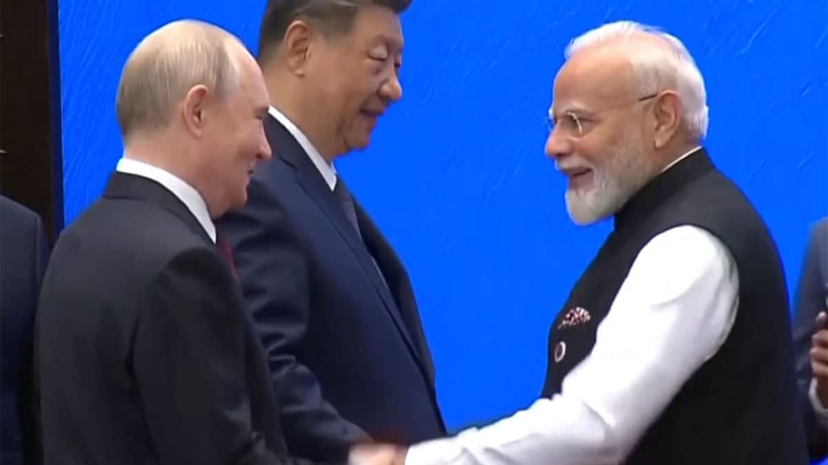 Modi’s terror dig at Pakistan; Putin’s snub to Sharif and more… Big moments from the SCO Summit