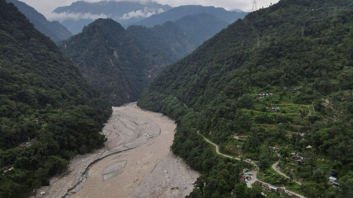 Nepal's floods reveal a bigger Himalayan crisis