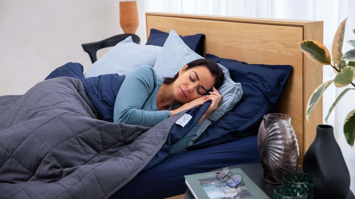 Weekend Catch-Up Sleep Linked to Lower High-Blood-Pressure Likelihood