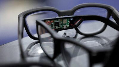 Smartglass (Photo: Reuters)