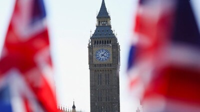The ‘United Kingdom’ refers to a political union between England, Wales, Scotland, and Northern Ireland. Although the UK is a fully independent sovereign state, the four nations that make it up are also countries in their own right and have a certain extent of autonomy. File image/Reuters