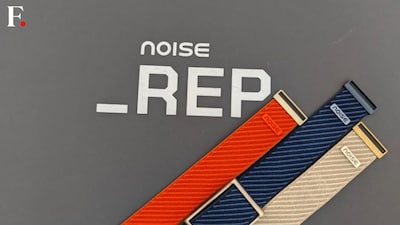 Noise REP fitness band review