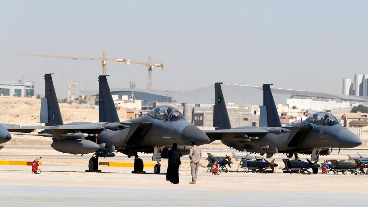 Saudi Arabia’s Arsenal Needs Stronger Military and Political Strategy