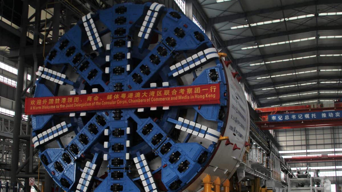 India's metro and tunnel projects may face a new hurdle as China tightens export rules